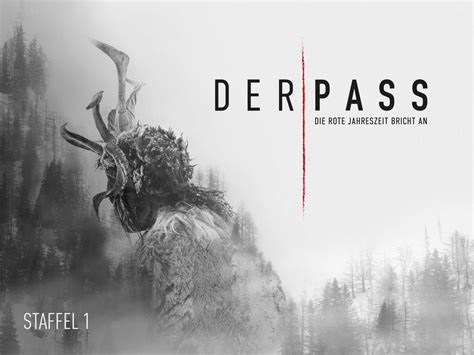 Der Pass Staffel 1 .